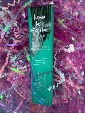 thrive causemetics Liquid Lash Extensions Mascara